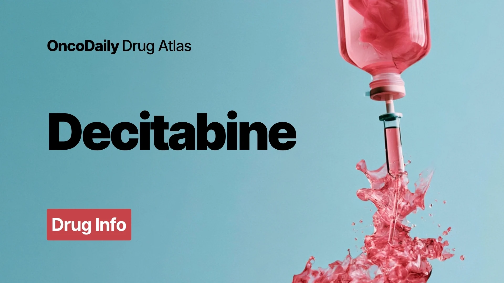 Decitabine: Understanding Its Mechanism, Dosing, and Clinical Role