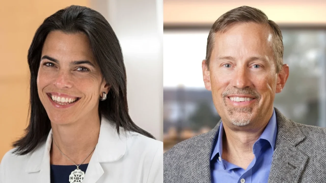 Diane Reidy Lagunes: Welcoming David Tuveson as Executive Director of the Duke Cancer Institute