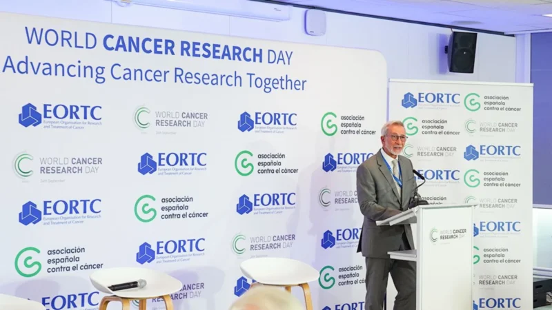 Denis Lacombe on the Importance of the Right Treatment for the Right Patient – EORTC