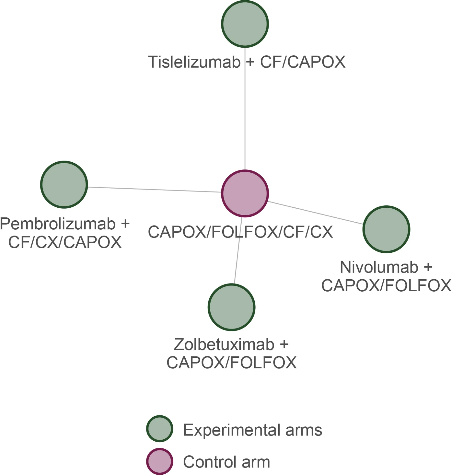 Astellas Network Meta-Analysis Compares Zolbetuximab With ICI Regimens Across PD-L1 Subgroups in Advanced Gastric Cancer