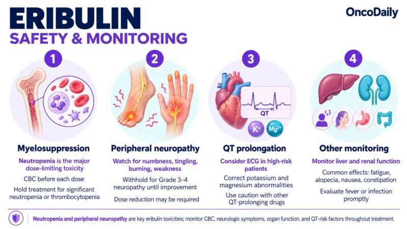 Eribulin: Understanding Its Mechanism, Dosing, and Clinical Role in Cancer 12 Eribulin OncoDaily