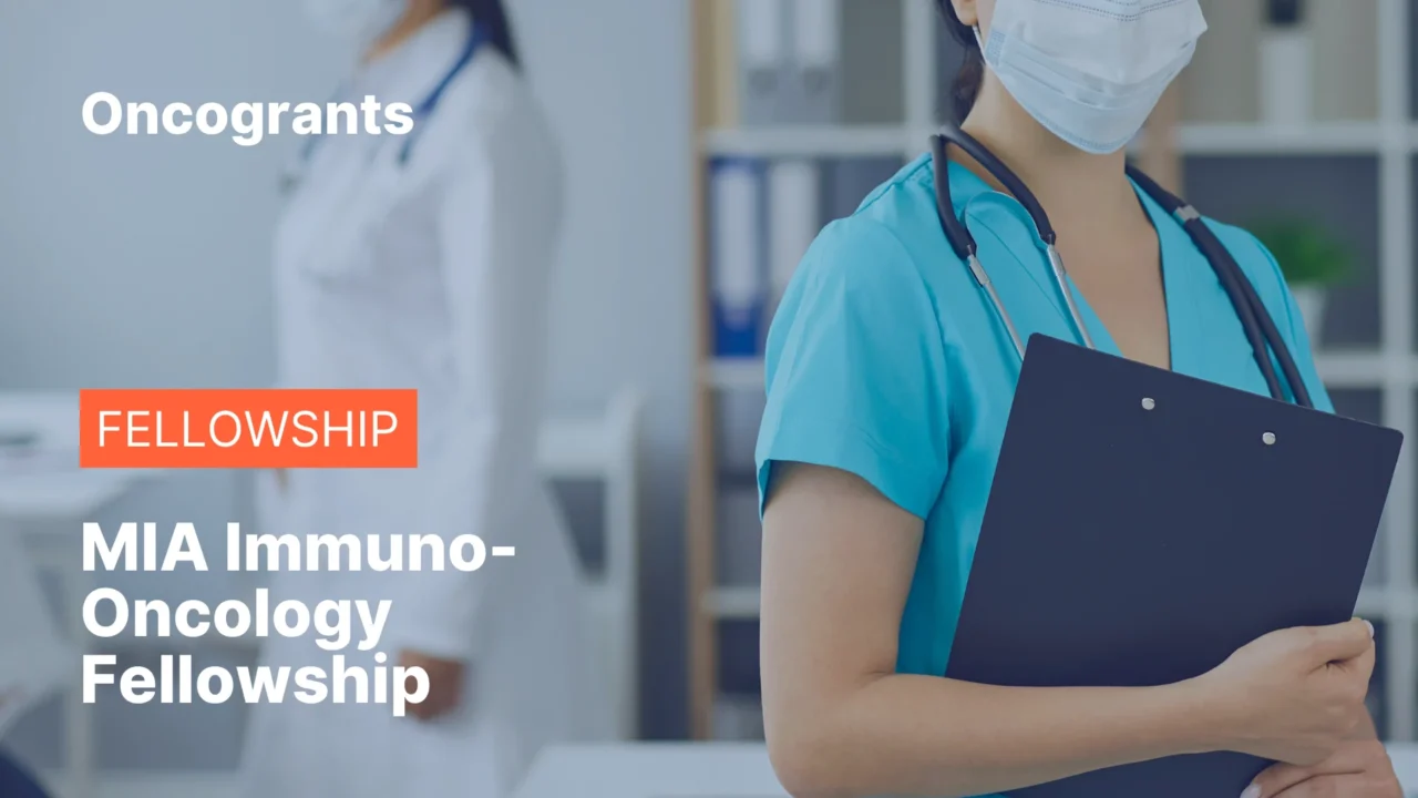 Melanoma Institute Australia Immuno-Oncology / Medical Oncology Fellowship 2028