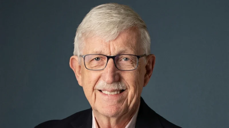 Francis Collins: Proud to Lead New Nonprofit “Discovery Lives in Us” as Founder and CEO