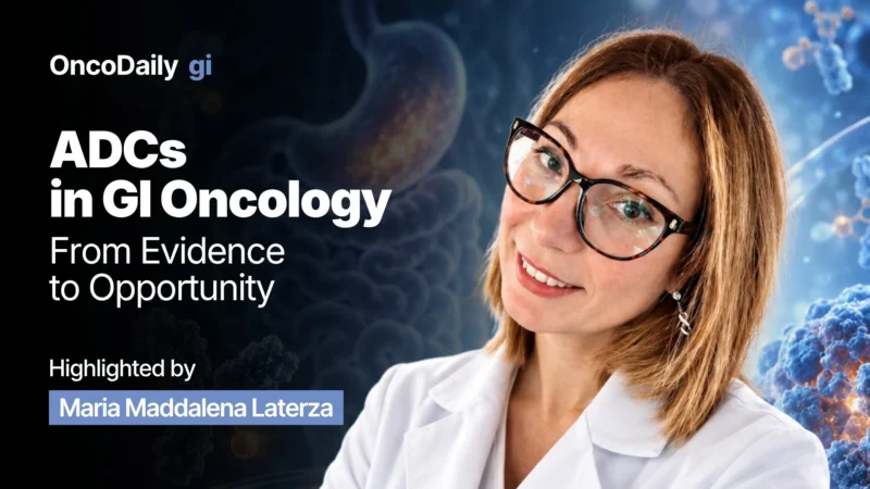 ADCs in GI Oncology: Current Clinical Evidence and Emerging Therapeutic Opportunities