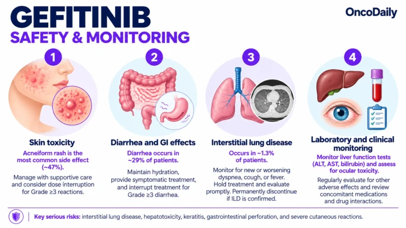 Gefitinib OncoDaily
