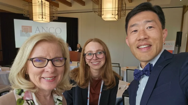 Steve Lee: ANCO Fellows Explore the Macroeconomics of Modern Oncology