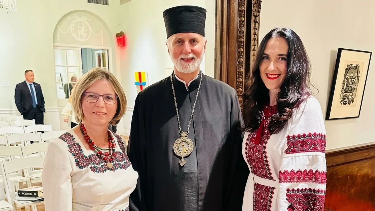 Nataliya Kovalchuk: HUG Is Honored With the Order of Princess Olga, 3rd Degree for Strengthening Cancer Care