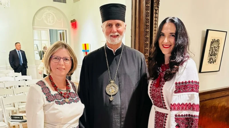 Nataliya Kovalchuk: HUG Is Honored to Receive the Order of Princess Olga, 3rd Degree