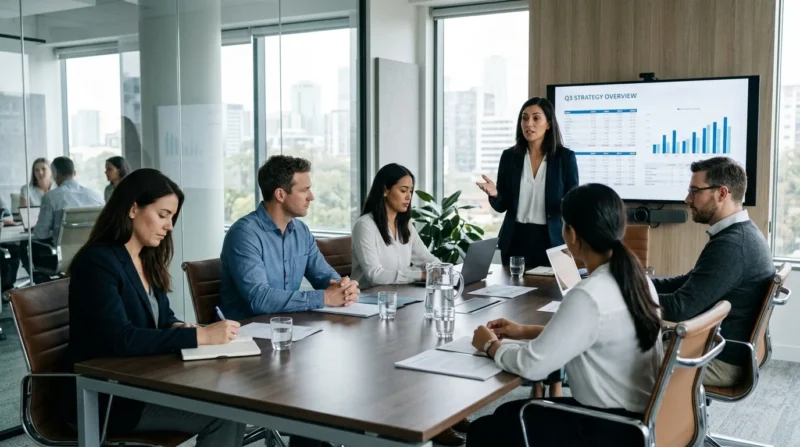 Ioanna Nixon: Team Silence, Psychological Safety, and Leadership in New Blog