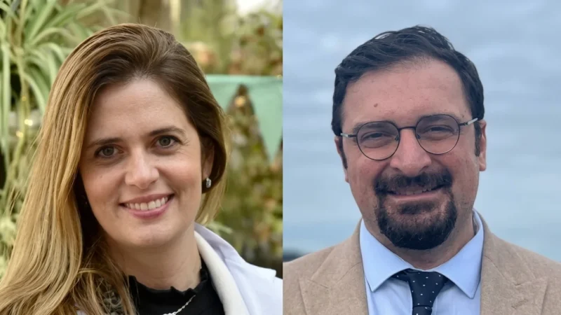 María Natalia Gandur Quiroga: Enjoying a Great IUCS26 Session With Emre Yekedüz