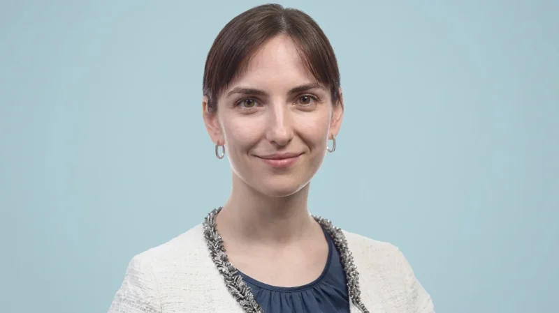 Yuliya Byakina: Happy to Start a New Position at Johnson & Johnson Innovative Medicine