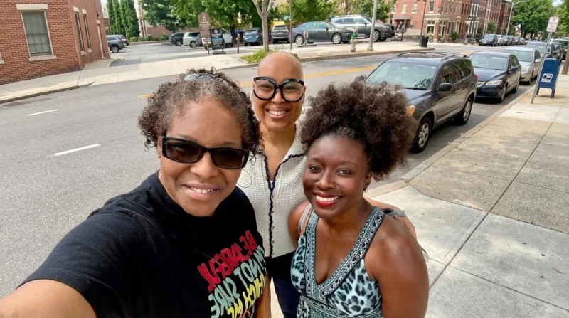 Megan-Claire J. Chase: The Power of Community and Joy for Black Women Breast Cancer Survivors
