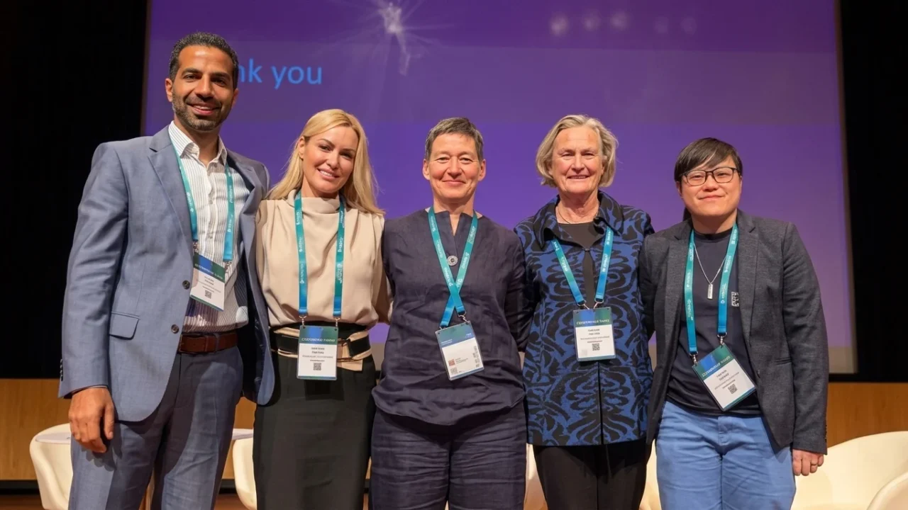 Julie Gralow: Proud to Chair WCC2026