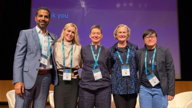 Julie Gralow: Proud to Chair WCC2026