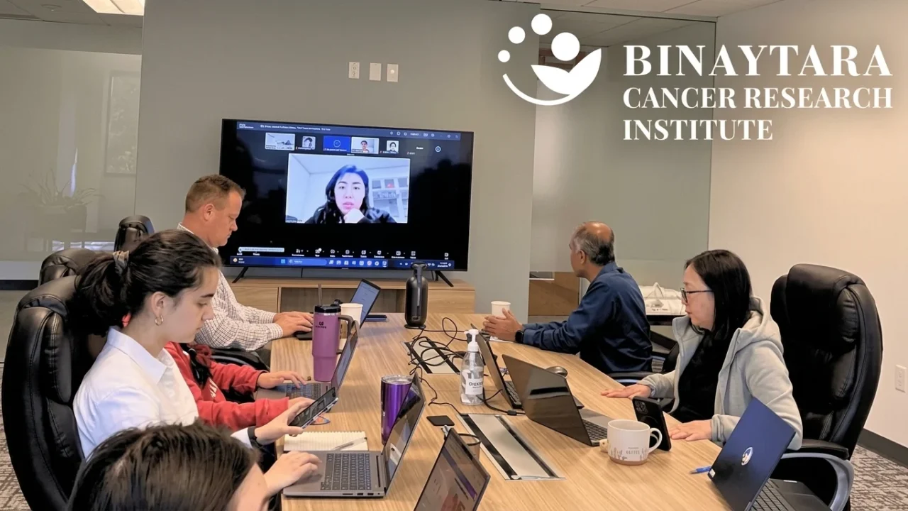 Binaytara Advances Cancer Equity Through Global Research Collaboration