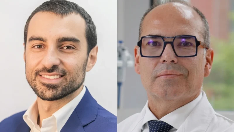 Roberto Borea: Honored to Present Our Work at WCLC26