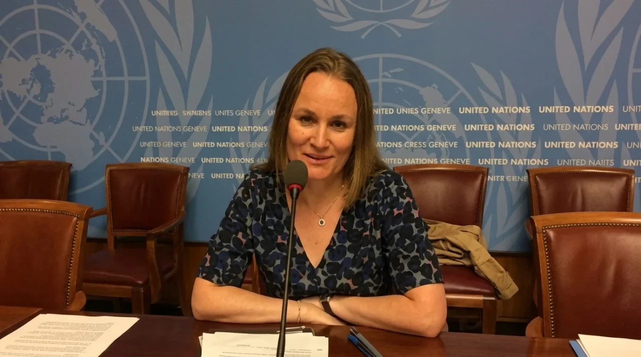 Melanie Bertram: WHO Calls for Experts to Strengthen Evidence-Based Health Decisions