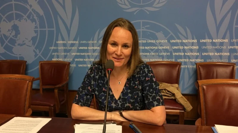 Melanie Bertram: WHO Calls for Experts to Strengthen Evidence-Based Health Decisions