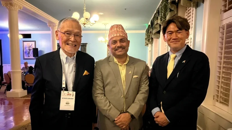 Bhabnath Kumar: An Inspiring SIOP2026 Strengthening the Global Childhood Cancer Community