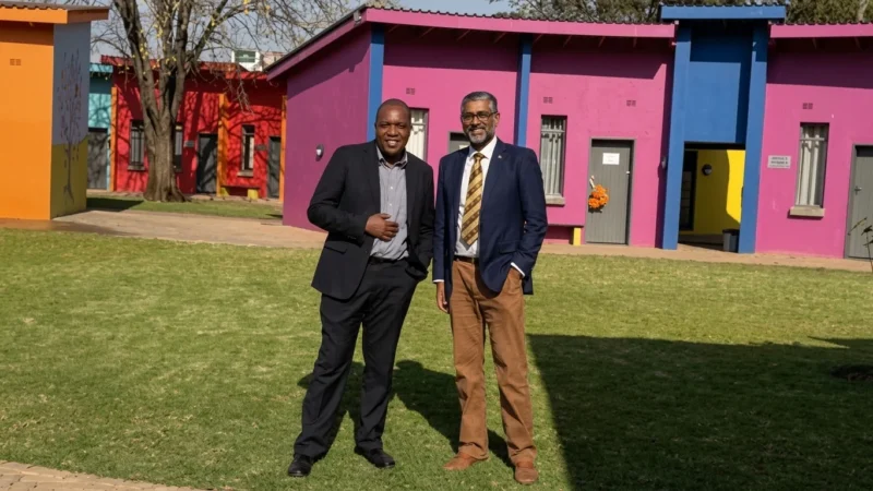 Nickhill Bhakta: KidzCan Zimbabwe Expands Support for Children With Cancer