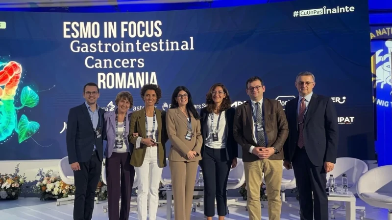 Sara De Dosso: ESMO in Focus Advances GI Oncology Through Mentorship