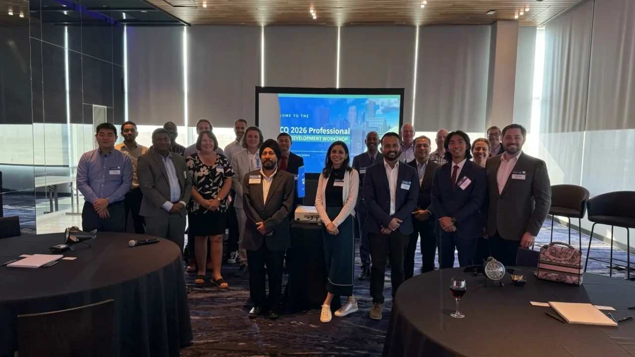 Jasmine Kamboj: MSCO Fall Meeting Highlights Excellence in Clinical Care