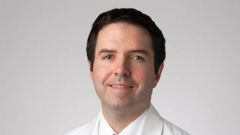 Patrick Forde: Rethinking the Potential of PD-1/VEGF Bispecifics