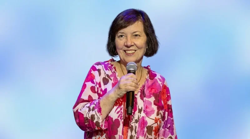 Julie McCrossin: The Future of Proton Therapy in Australia