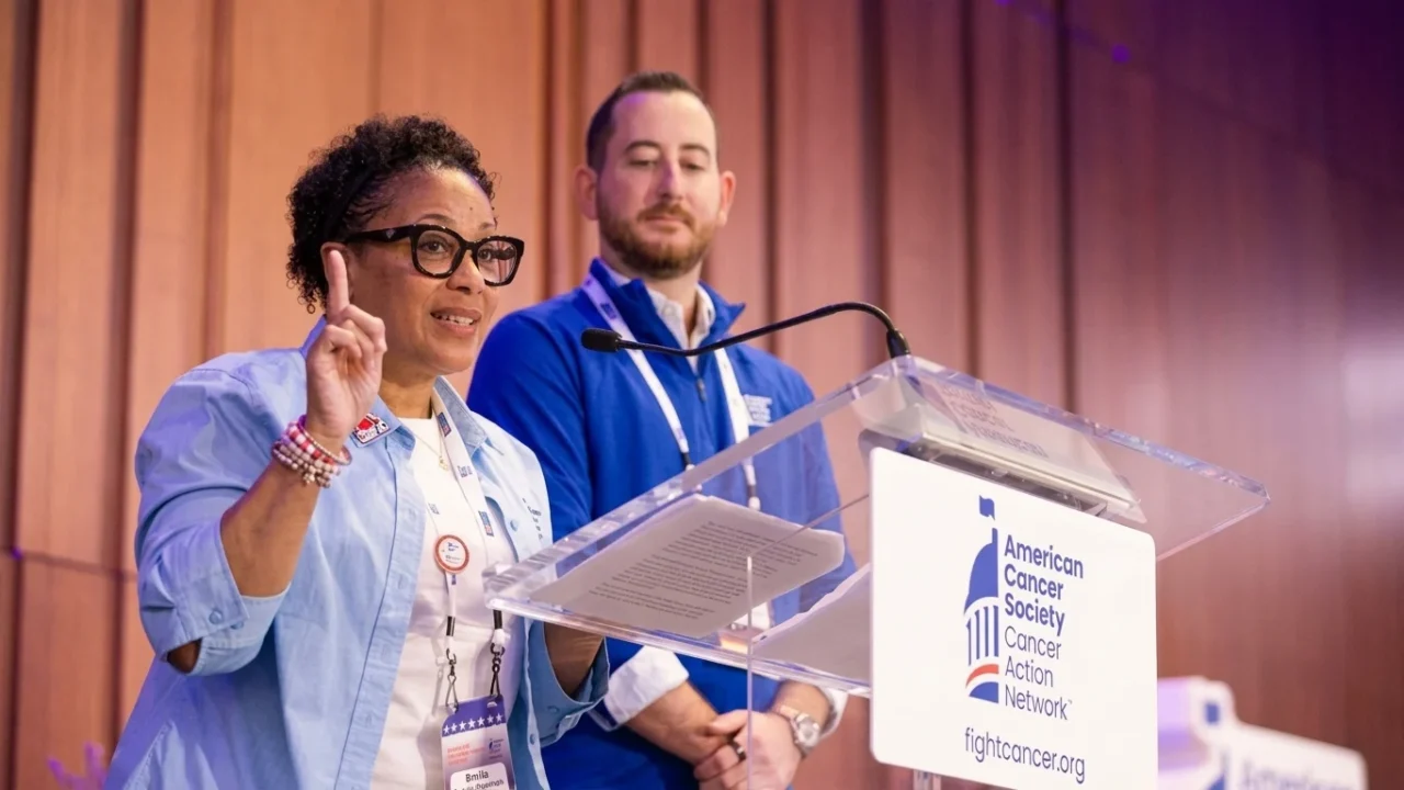 ACS CAN Celebrates 25 Years of Advocacy