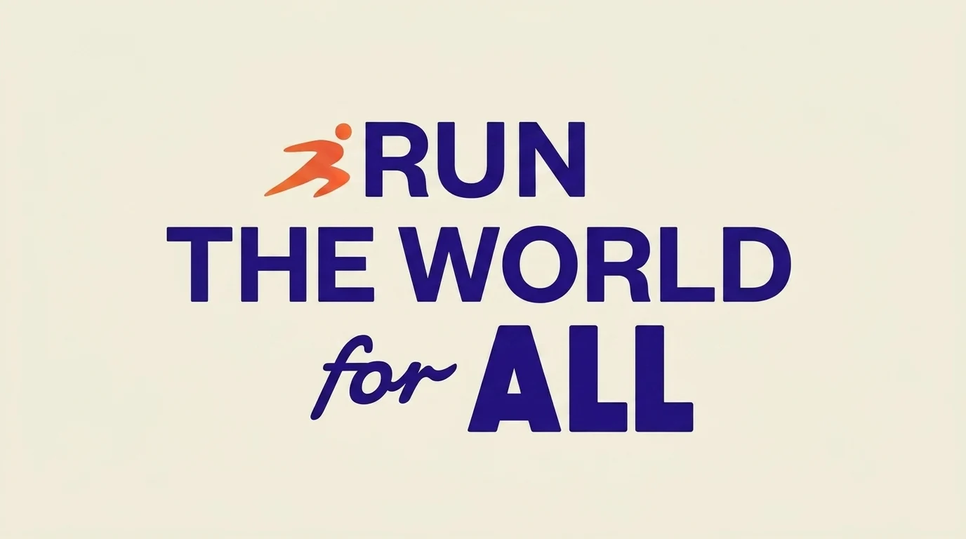 Run the World for All