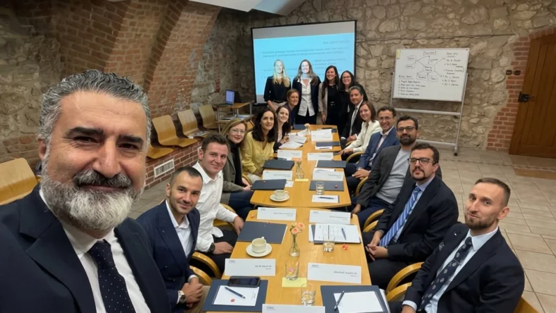 Yüksel Ürün: ASCO Leadership Development Program Builds Stronger Leaders Together