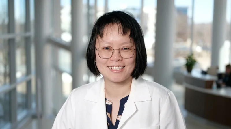 Melissa Loh: Proud to Advance Mentorship in Blood Cancer Care