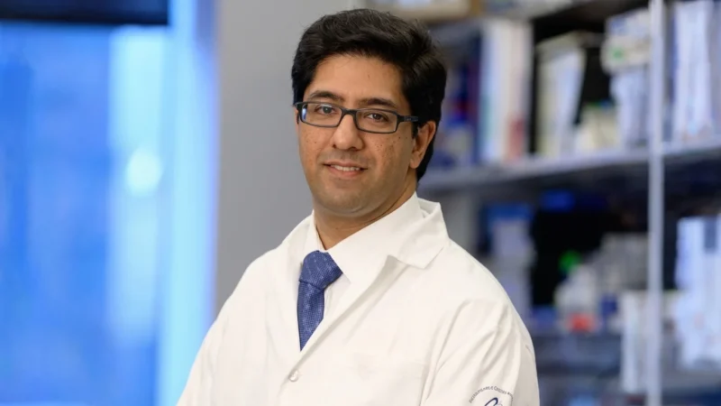 Raajit Rampal: MPN Progression Research Network Explores Why Some MPNs Progress