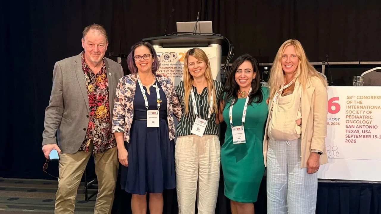 Nancy Sobhy Bolous: SIOP2026 Highlights the Growing Role of Health Economics in Pediatric Oncology