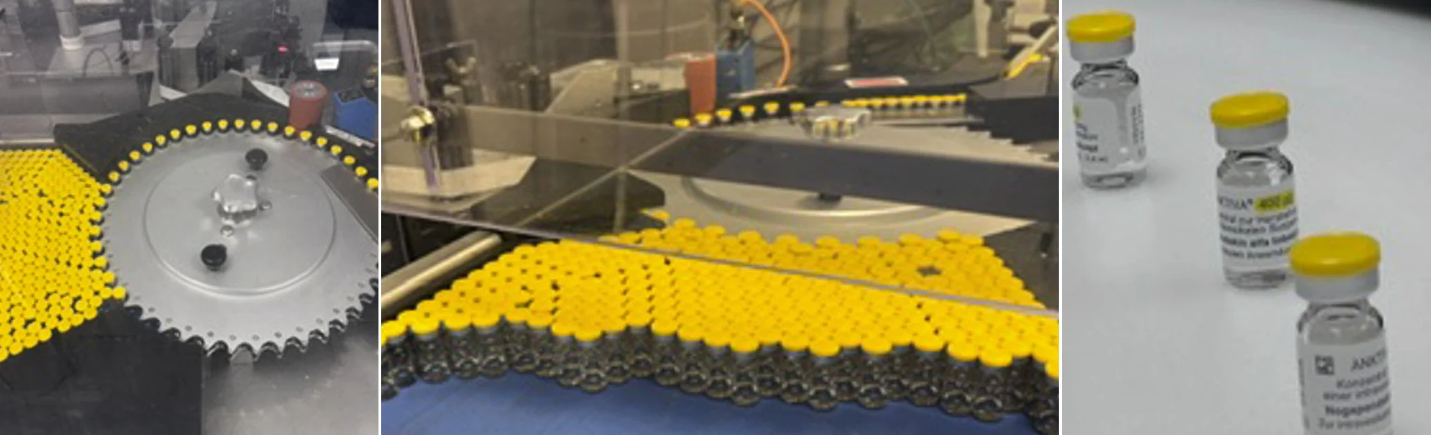 Pat Soon-Shiong: First EU Labeling and Packaging Run for ANKTIVA is Complete 2 Pat Soon-Shiong: First EU Labeling and Packaging Run for ANKTIVA is Complete