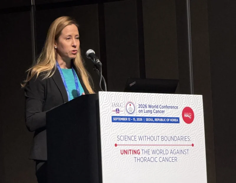 Gilberto Lopes: Key Insights From WCLC26