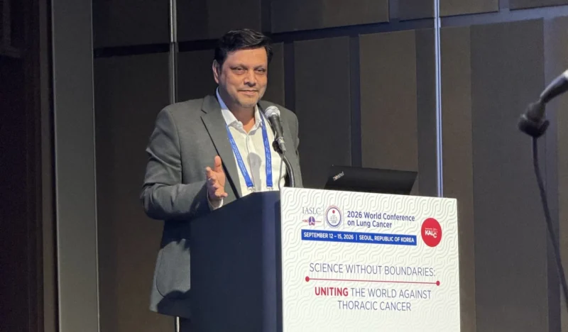Gilberto Lopes: Key Insights From WCLC26