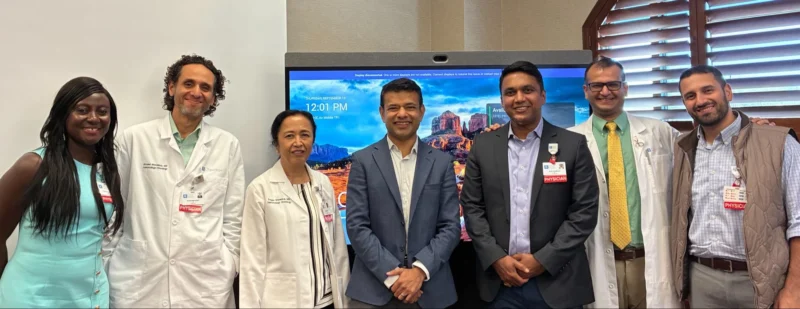 Sumanta K. Pal: Exploring Multicenter Research Opportunities at City of Hope Arizona 2 Sumanta K. Pal: Exploring Multicenter Research Opportunities at City of Hope Arizona