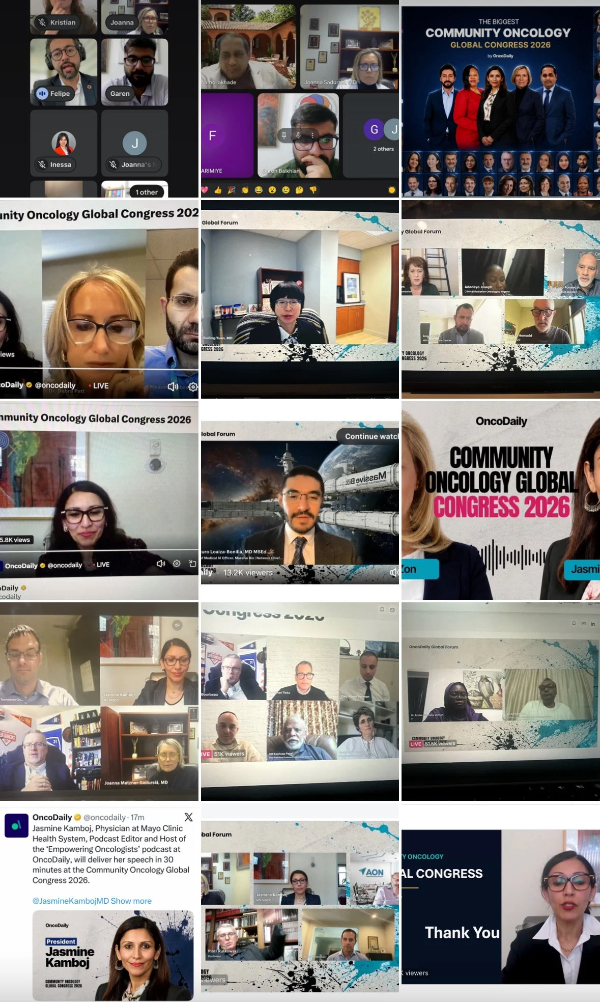 Jasmine Kamboj: The Reach of COGC 2026 Was Above and Beyond What We Hoped