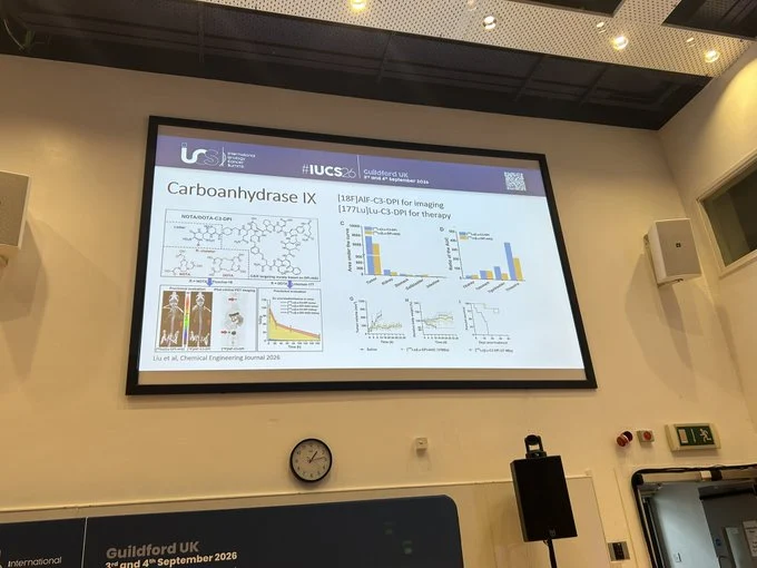 Giuseppe Banna: IUCS26 Advances Innovation and Collaboration in Urological Cancer 5 Giuseppe Banna: IUCS26 Advances Innovation and Collaboration in Urological Cancer