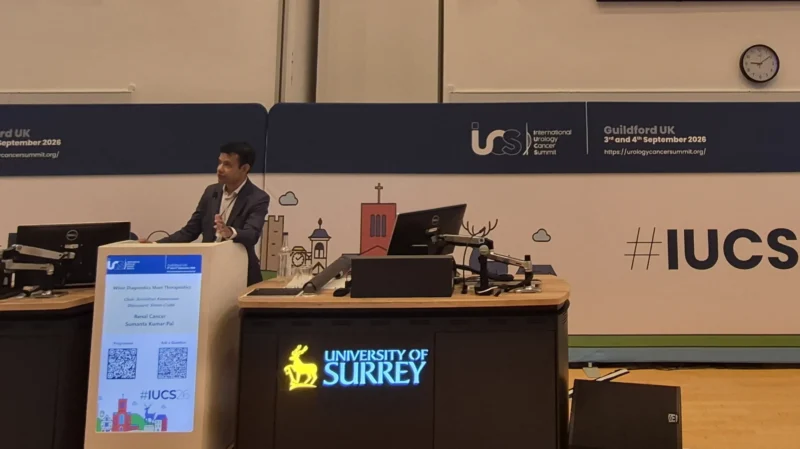 Key Takeaways from IUCS26 Shared by Dr. María Natalia Gandur Quiroga
