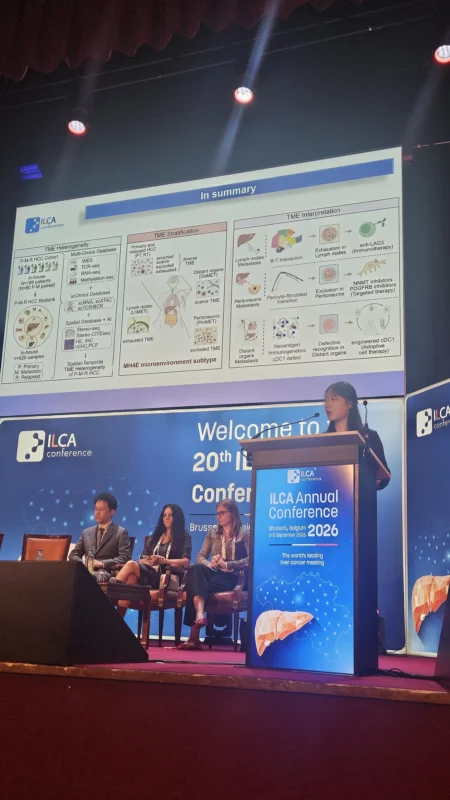Valerie Chew: Advances in Liver Cancer Research at ILCA 2026