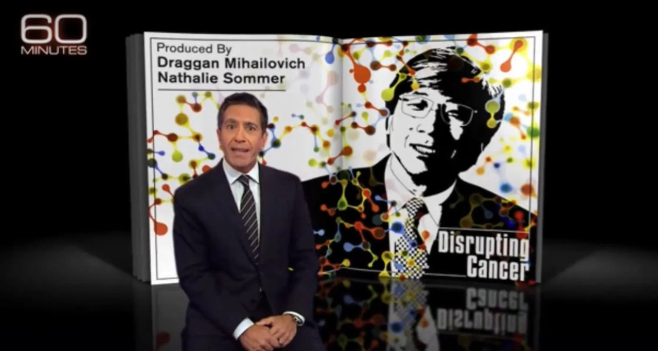 Pat Soon-Shiong: AI-Enabled Neoepitope Discovery in Cancer Vaccine Development 2 Pat Soon-Shiong: AI-Enabled Neoepitope Discovery in Cancer Vaccine Development