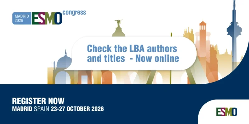 Erika Hamilton: New Opportunities and Late-Breaking Abstract Lineup is Taking Shape at ESMO26 LBA 2 Erika Hamilton