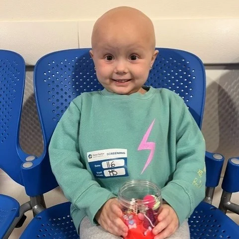 Dana-Farber Is More Than the Place Where Bristol Receives Treatment - The Jimmy Fund