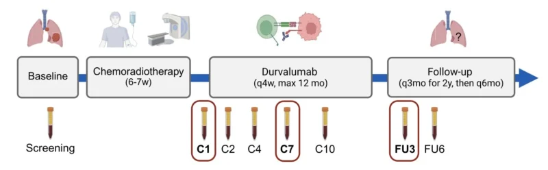 Diego Díaz-García: ctDNA-MRD in NSCLC Stage III
