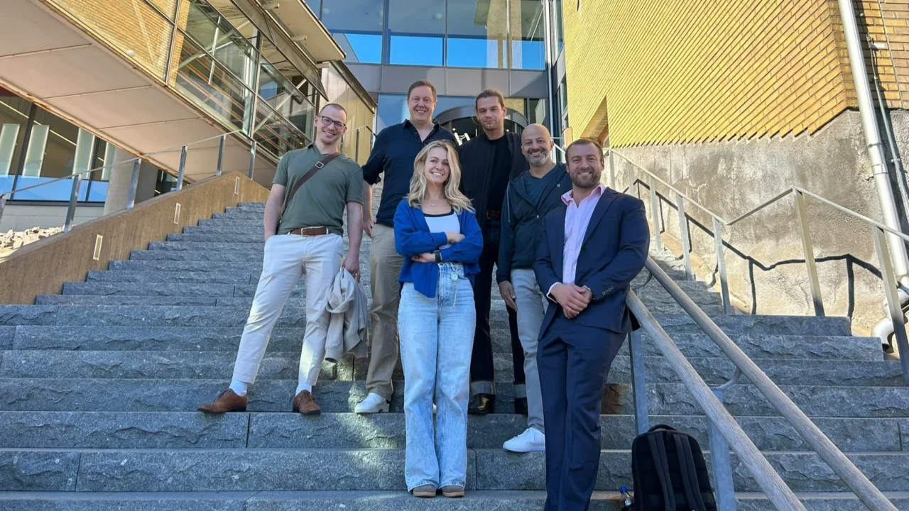 Alireza Mansouri: Strong Momentum Generated as Part of Swedish-USA Cancer Research Collaboration