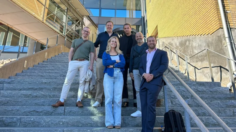 Alireza Mansouri: Strong Momentum Generated as Part of Swedish-USA Cancer Research Collaboration