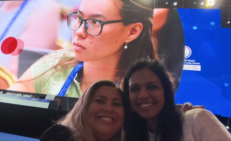 Nagla Abdel Karim: WCLC 2026 Highlights a New Era in Lung Cancer 5 Nagla Abdel Karim: WCLC 2026 Highlights a New Era in Lung Cancer