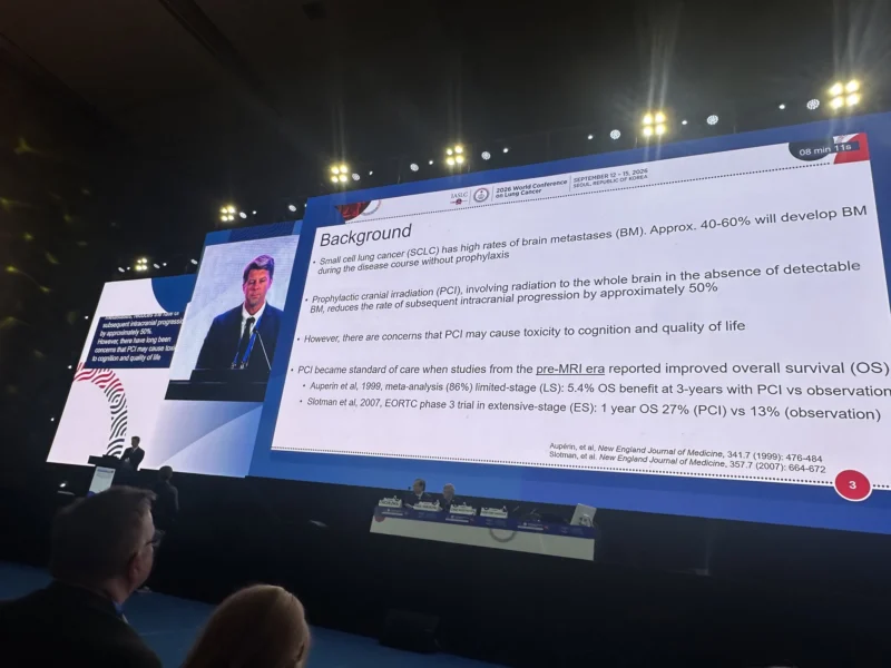 Nagla Abdel Karim: WCLC 2026 Highlights a New Era in Lung Cancer 7 Nagla Abdel Karim: WCLC 2026 Highlights a New Era in Lung Cancer